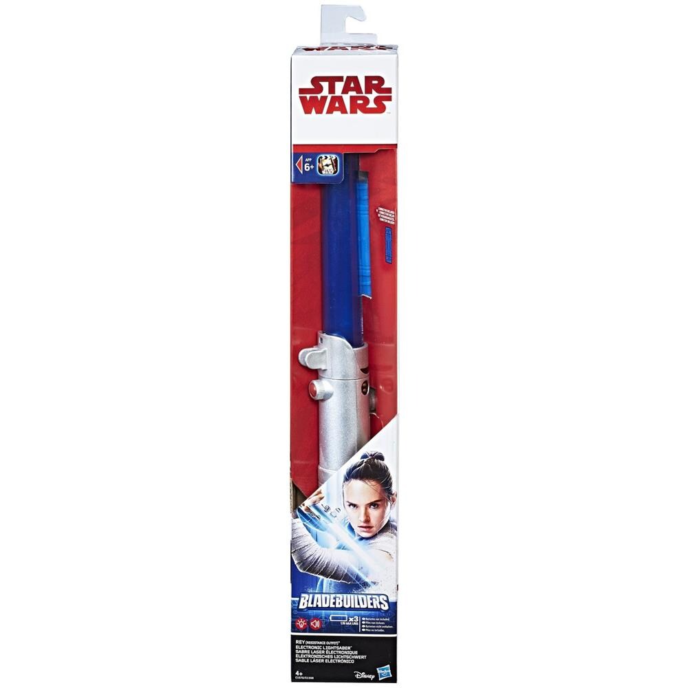 The Last Jedi Rey Electronic Lightsabre - Foto 1