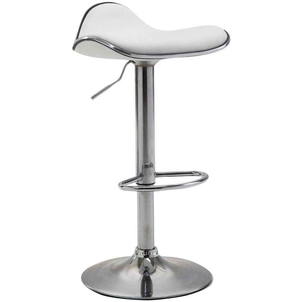 Sgabello Shanghai Kunstleder - Foto 1