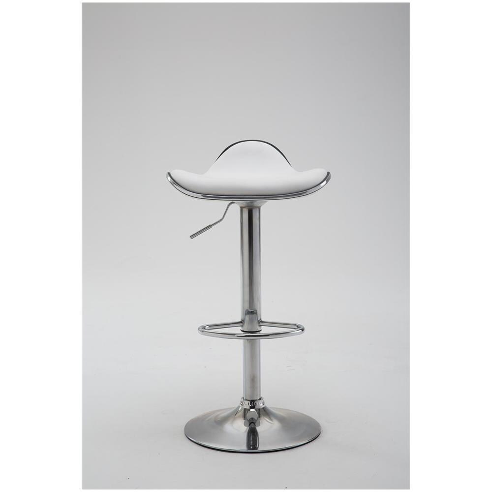 Sgabello Shanghai Kunstleder - Foto 2