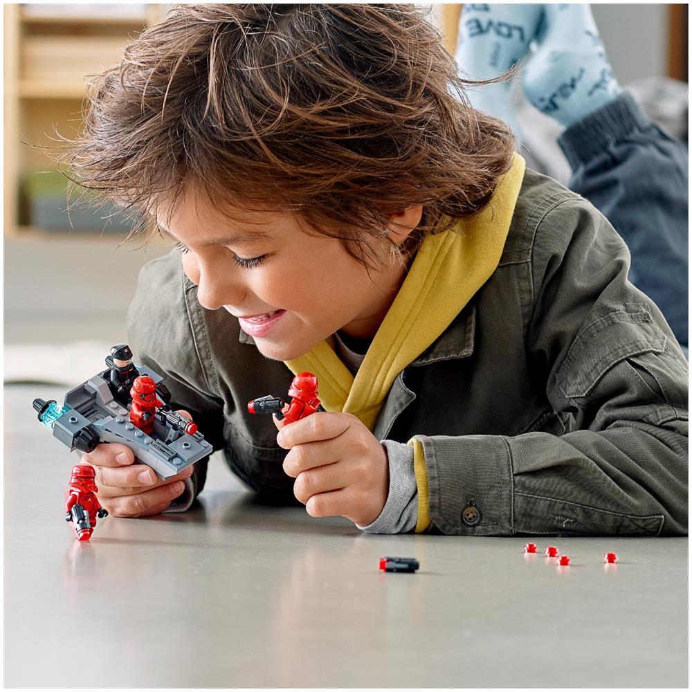 75266 Star Wars Battle Pack Sith Troopers - Foto 6