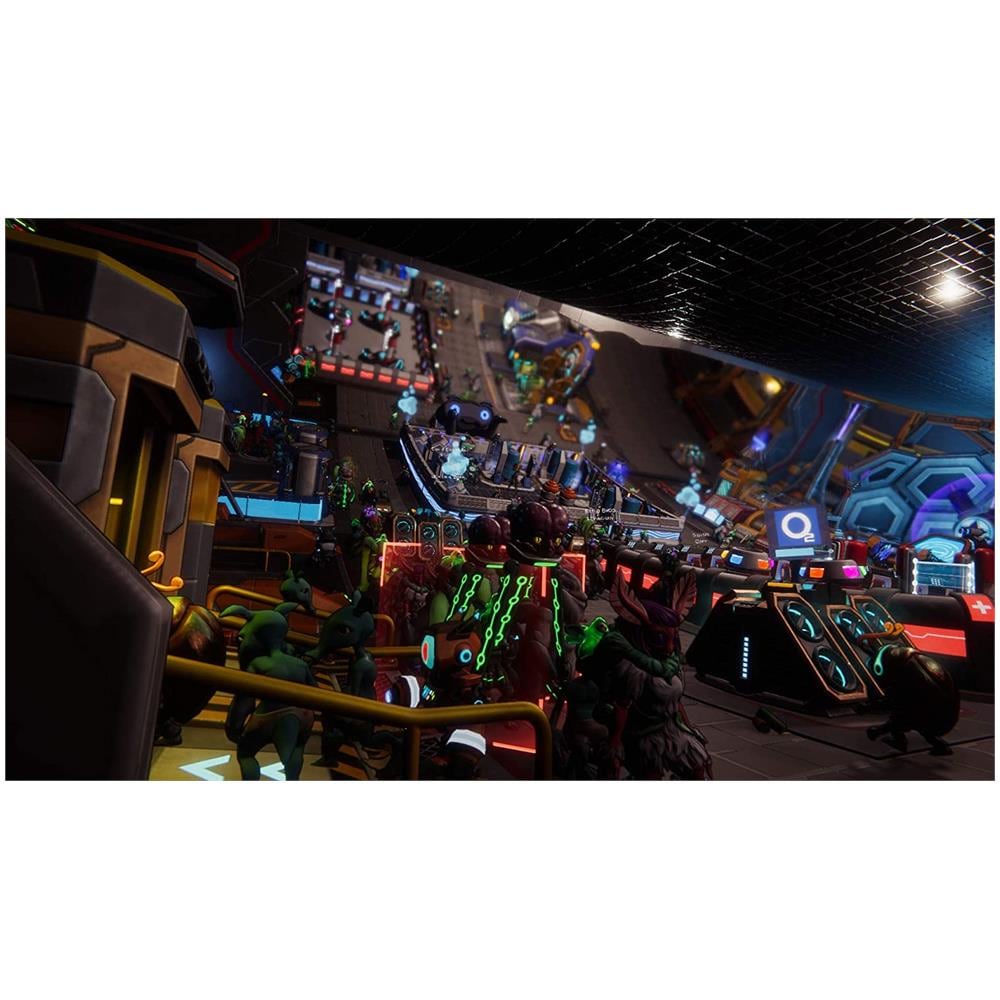 Spacebase Startopia - PS4 - Foto 4