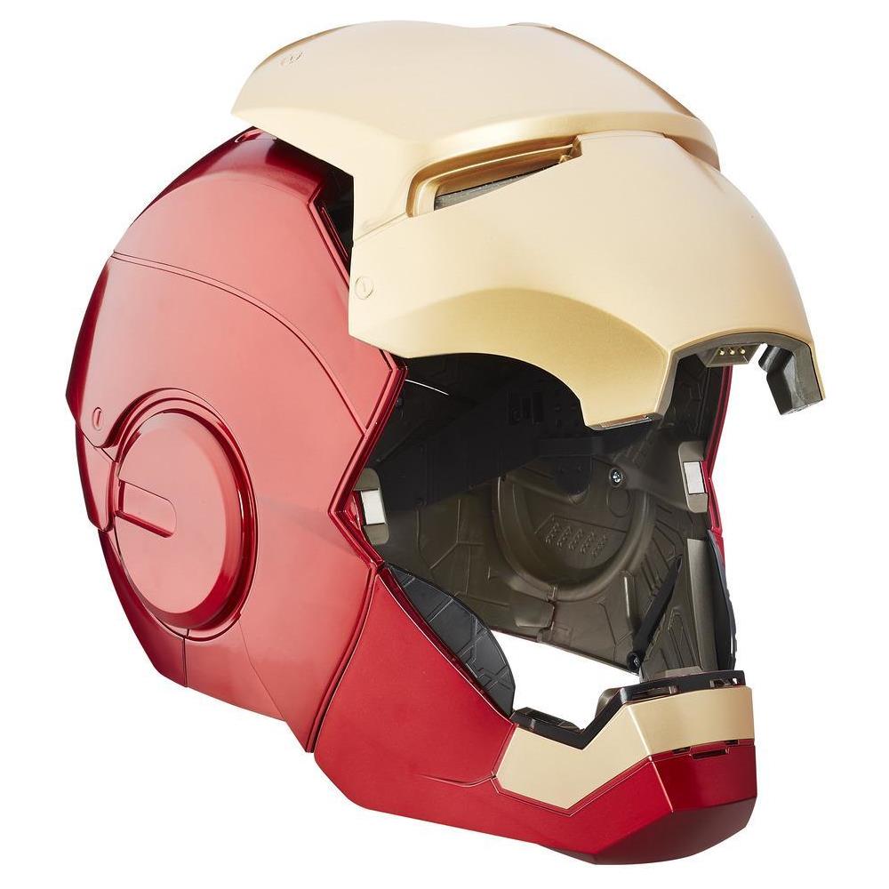 Marvel Legends Casco Elettronico Ironman - Foto 1