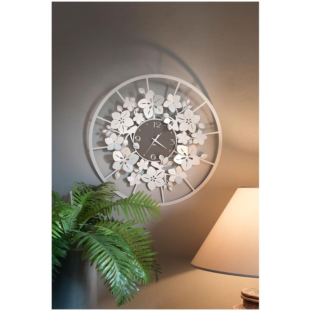 Fior Di Loto, Orologio, - Grigio - Foto 2