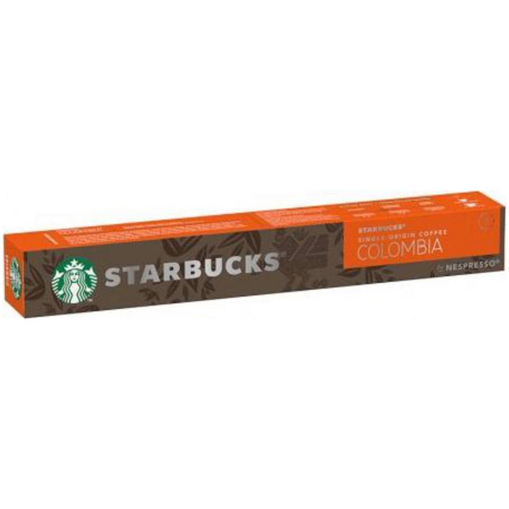 Single Origin Colombia Medium Roast By Nespresso - 10 Capsules - Foto 2