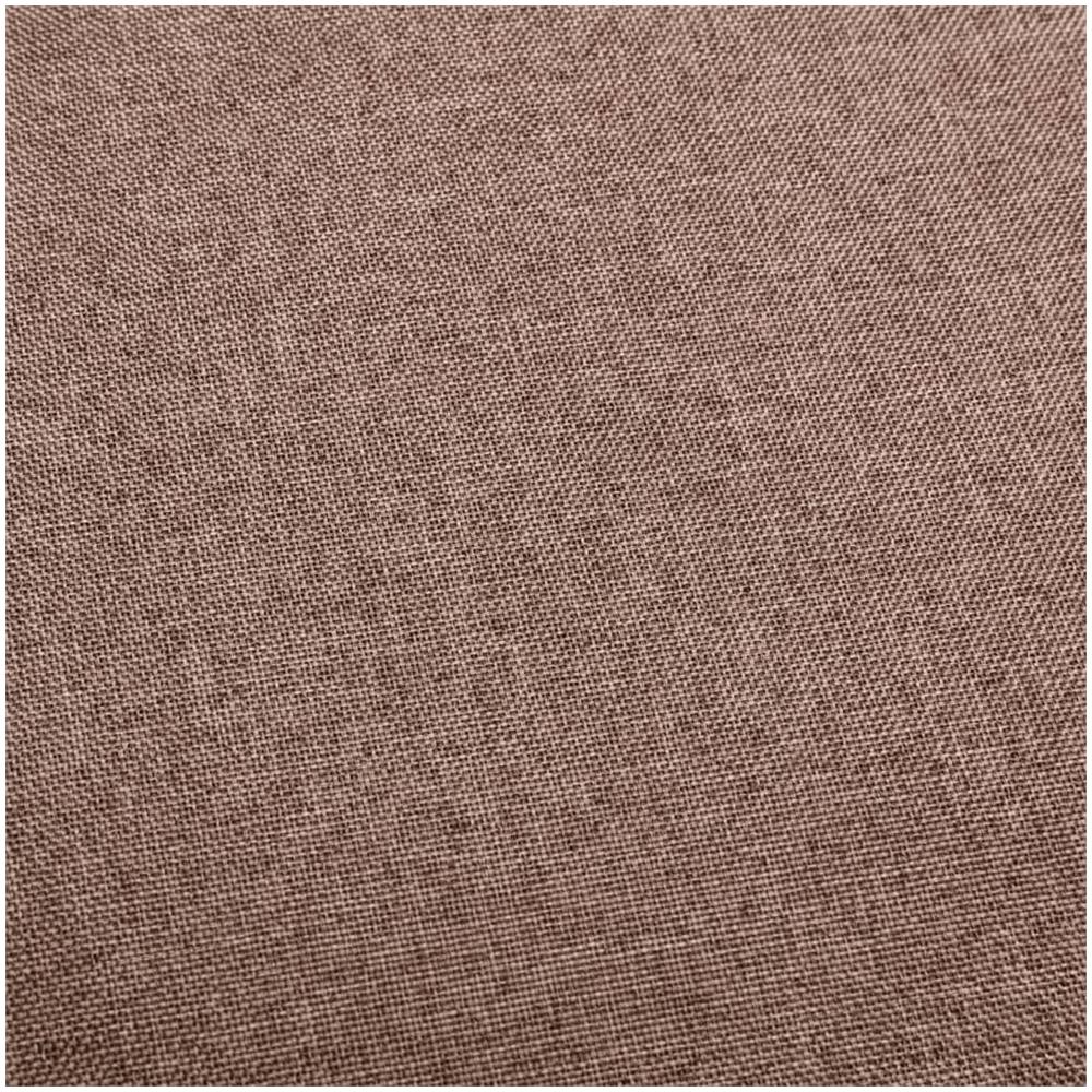 Sedia Da Bar Grigio Talpa In Tessuto - Foto 2