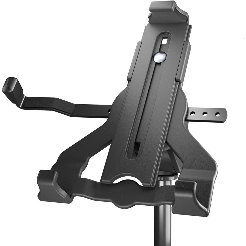 19744 Supporto in Plastica a Base Biologica per Tablet 10 - 16" Colore Nero - Foto 1