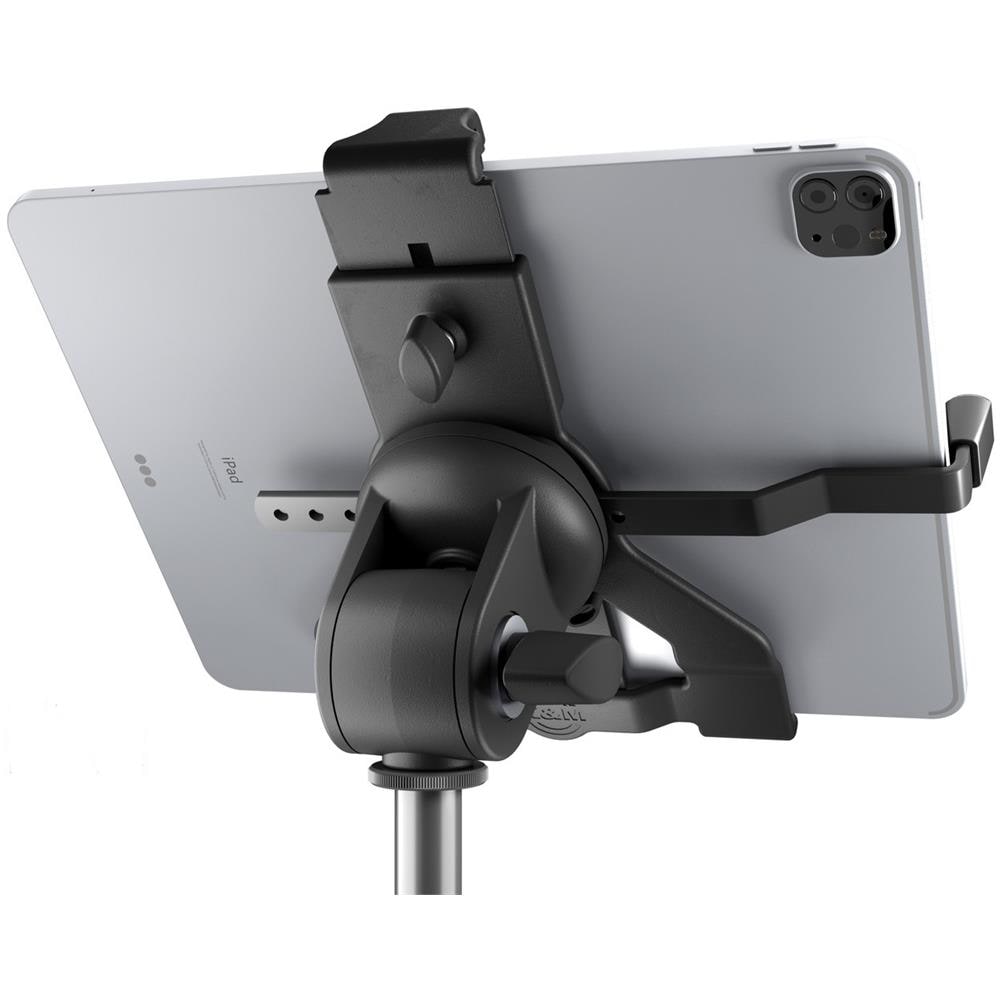 19744 Supporto in Plastica a Base Biologica per Tablet 10 - 16" Colore Nero - Foto 2