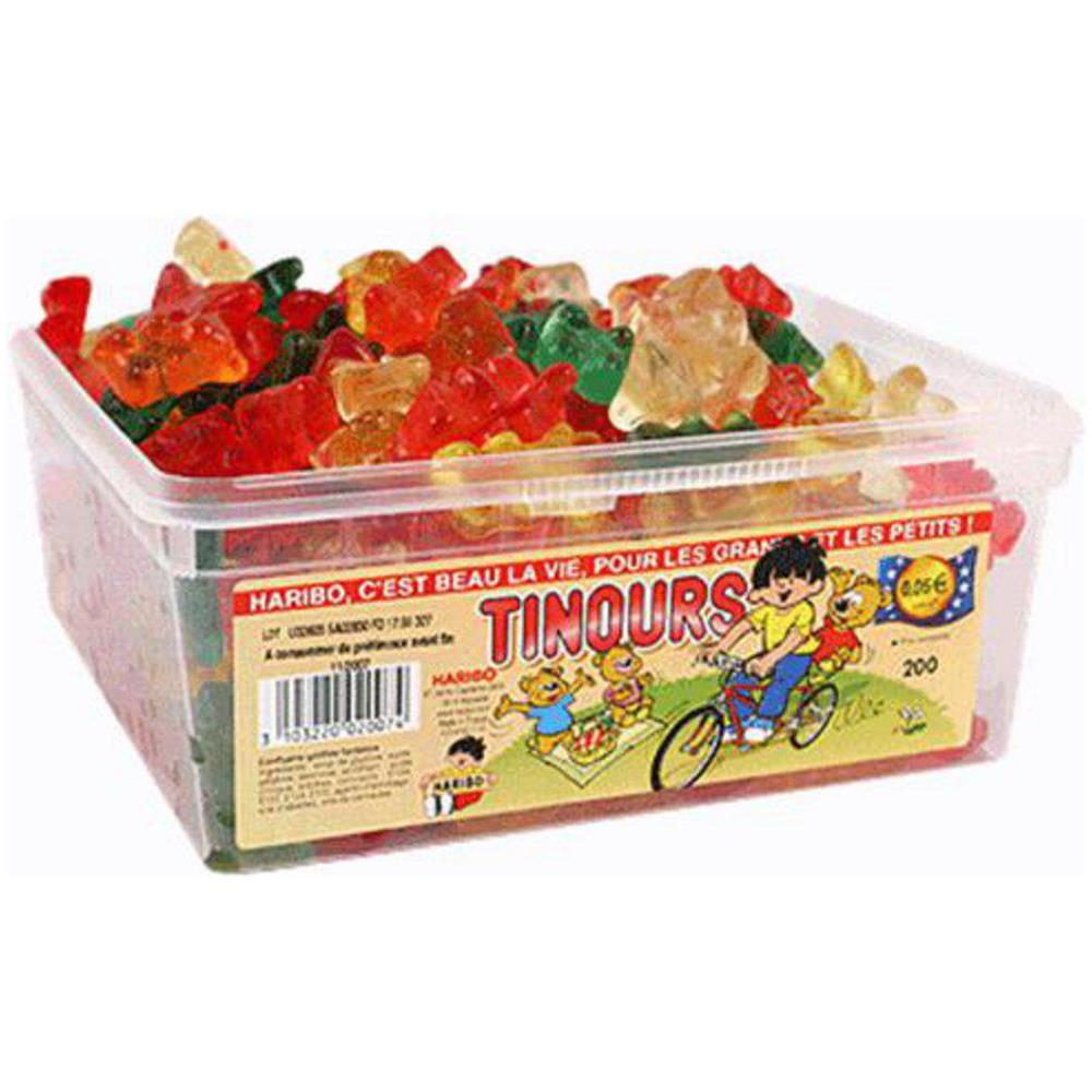 Tinours Ours D’or Sachet De 2kg - Foto 1