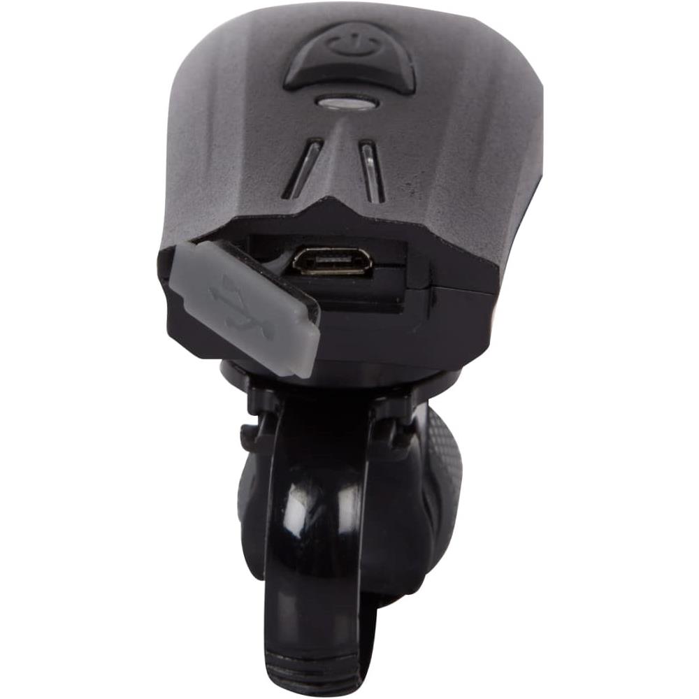Luce da Bicicletta Ricaricabile con Sensore 3,7 V - Foto 3