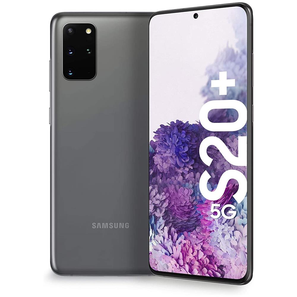 Samsung Galaxy S20+ 5G - 128GB/12GB RAM, Cosmic Gray