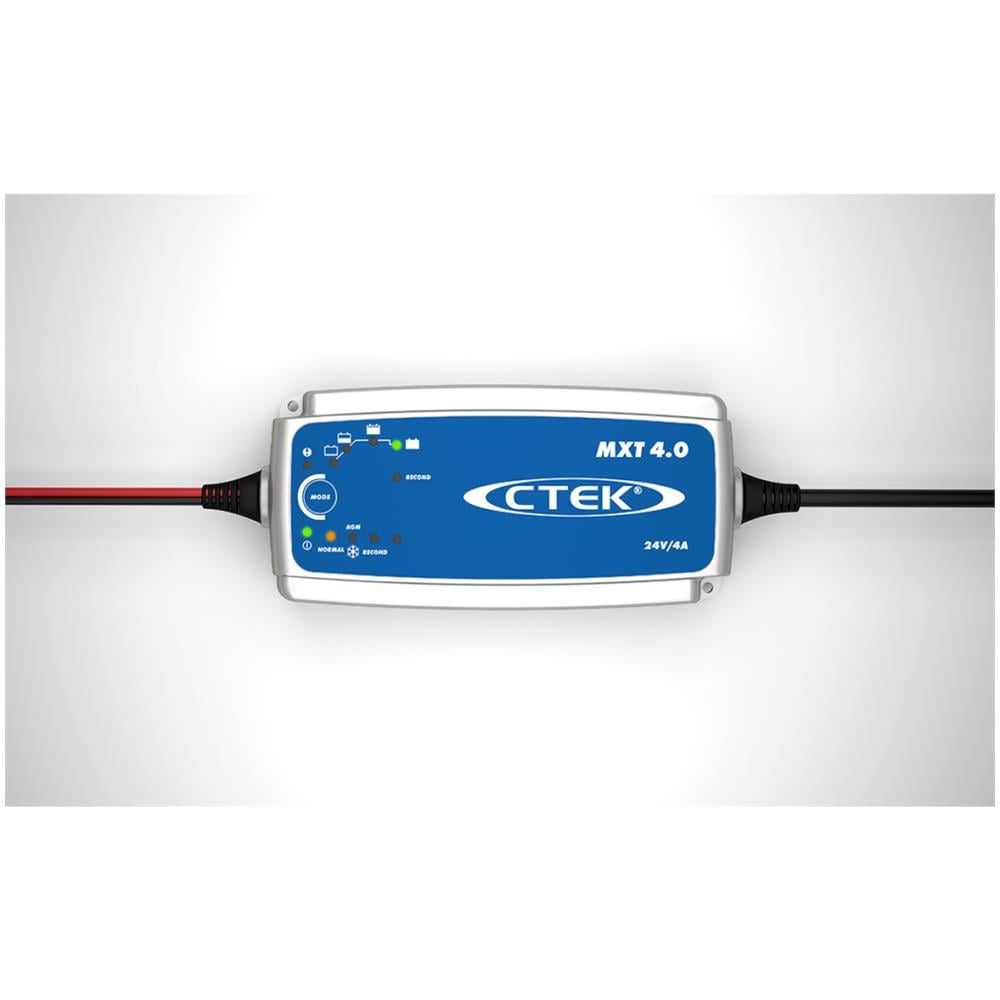 Caricabatterie 24 V 4 A MXT 4.0 - Foto 2
