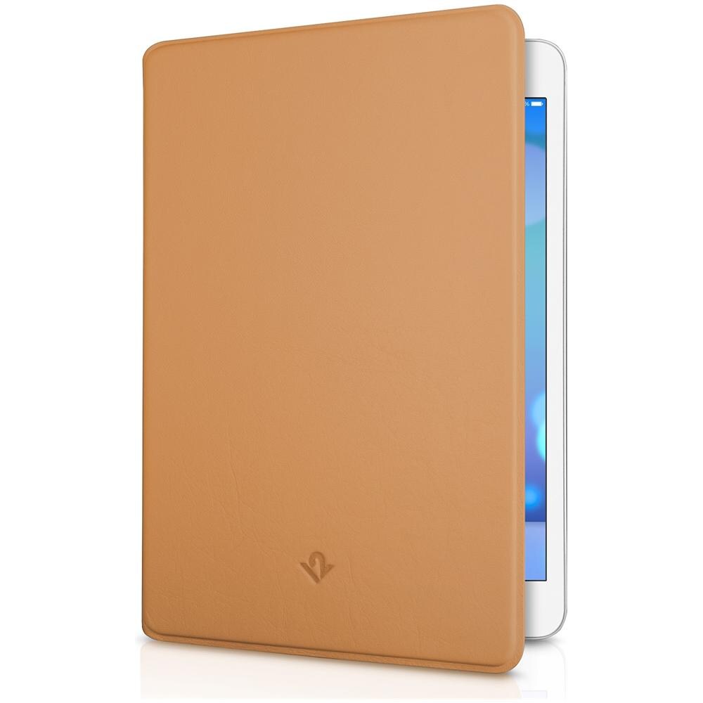 TwelveSouth SurfacePad 9.7" Custodia a libro Marrone compatibile Apple iPad Air - Foto 2