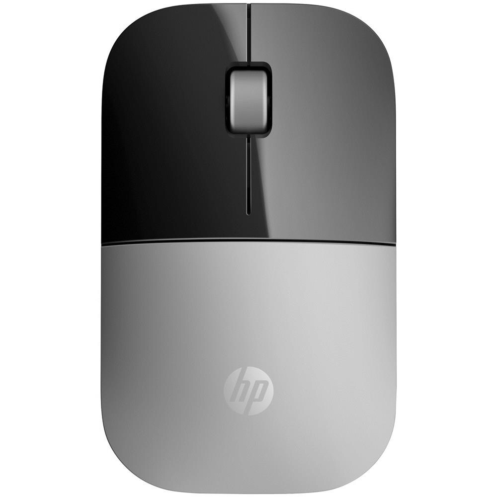 Mouse Wireless Z3700 Ottico con 2 Tasti 1200 DPI Color Argento - Foto 6