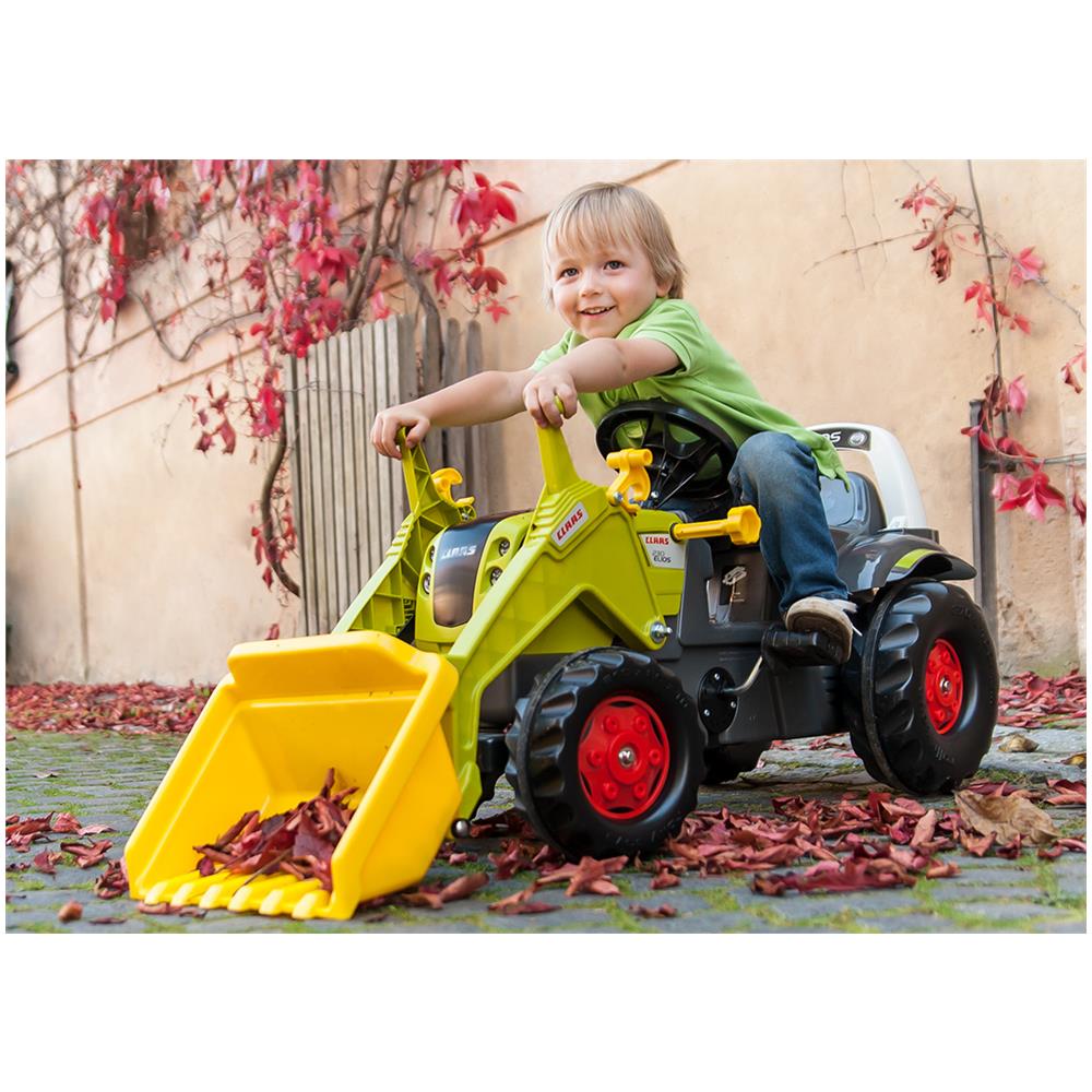 rollyKid CLAAS Elios Pedale Trattore - Foto 2