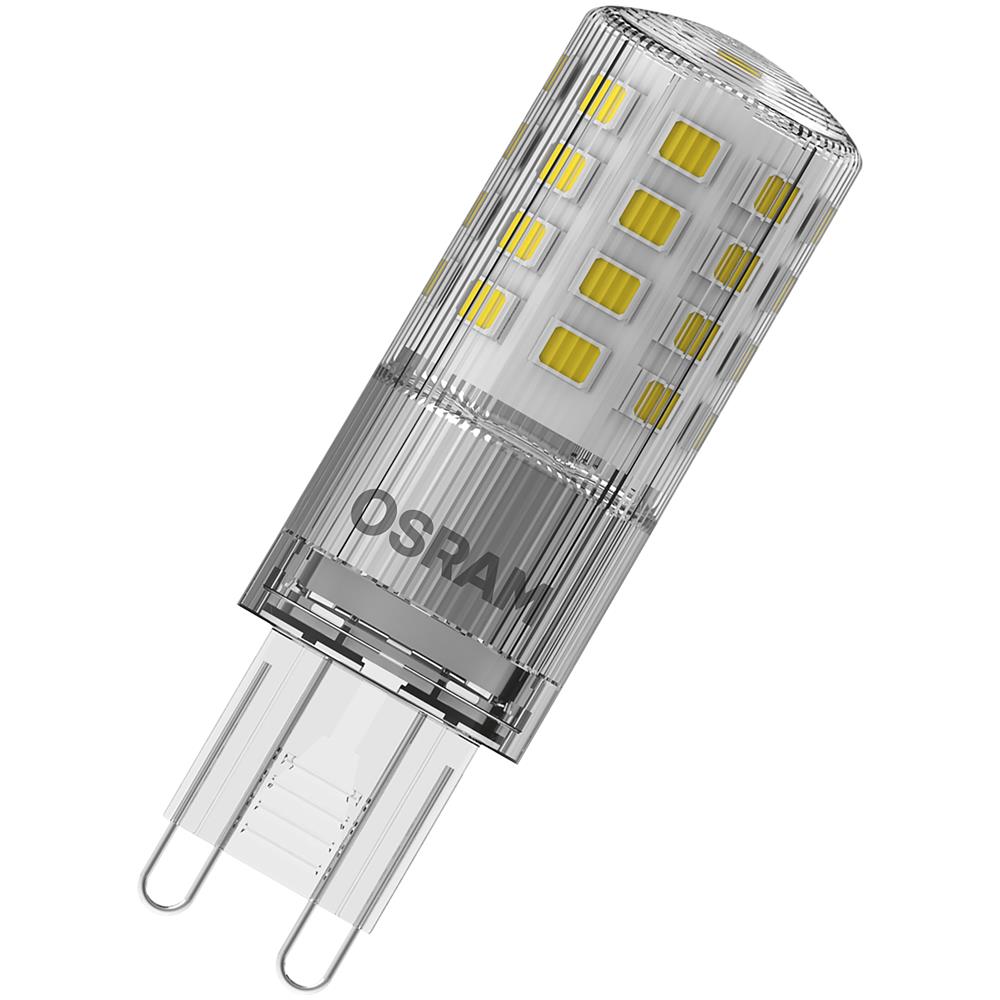 Led Pin G9 Dim / Lampada Led: G9, Dimmabile, 4,40 W, 40w Equivalenti, Chiara, Bianco Caldo, 2700 K - Foto 2