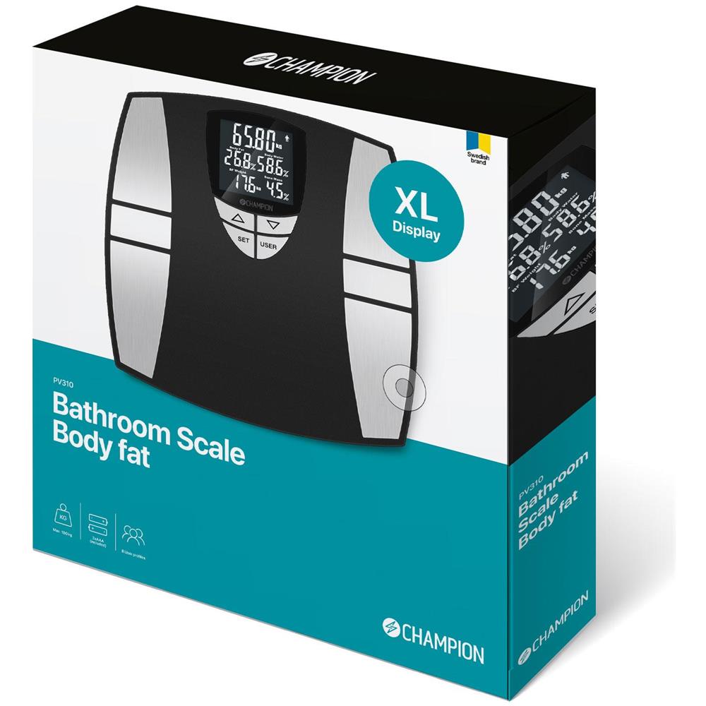 Bilancia Personale Grasso Corporeo - Foto 2