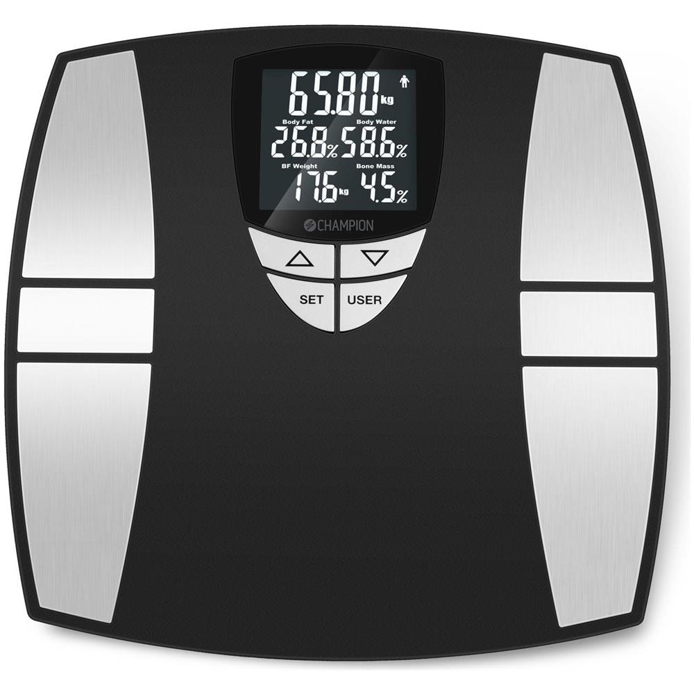 Bilancia Personale Grasso Corporeo - Foto 1