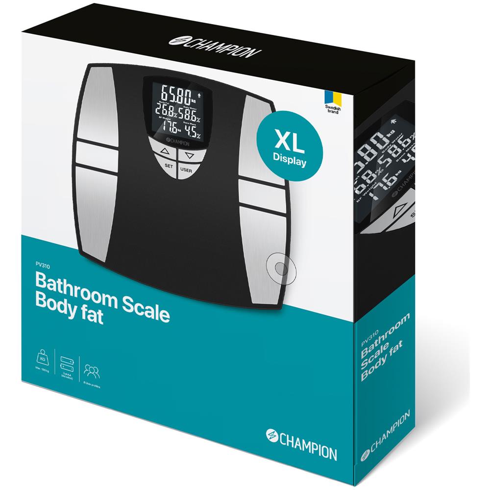 Bilancia Personale Grasso Corporeo - Foto 6