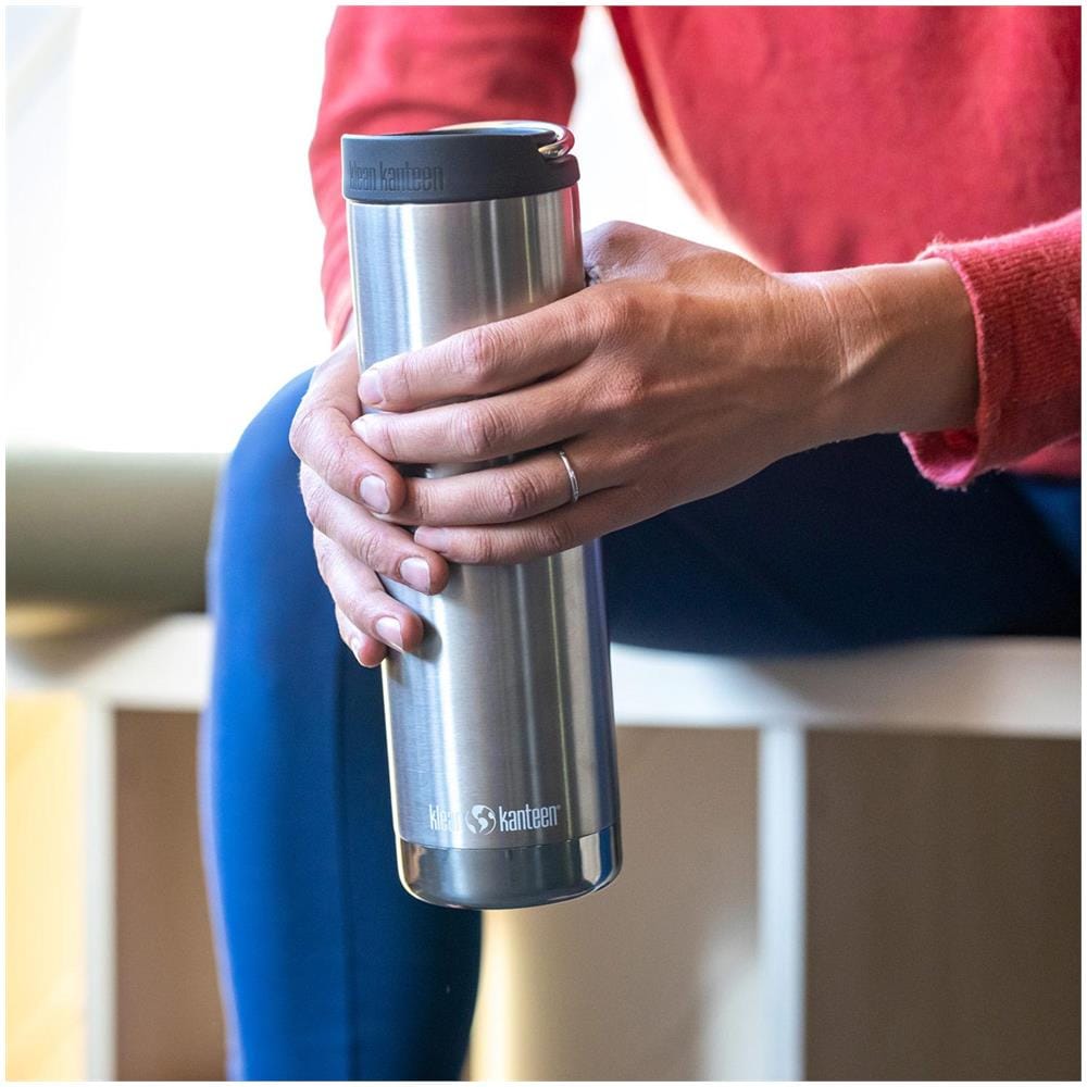 Tkwide 592 Ml (tappo Per Caffè Ampio) In Acciaio Inossidabile Spazzolato - Foto 2