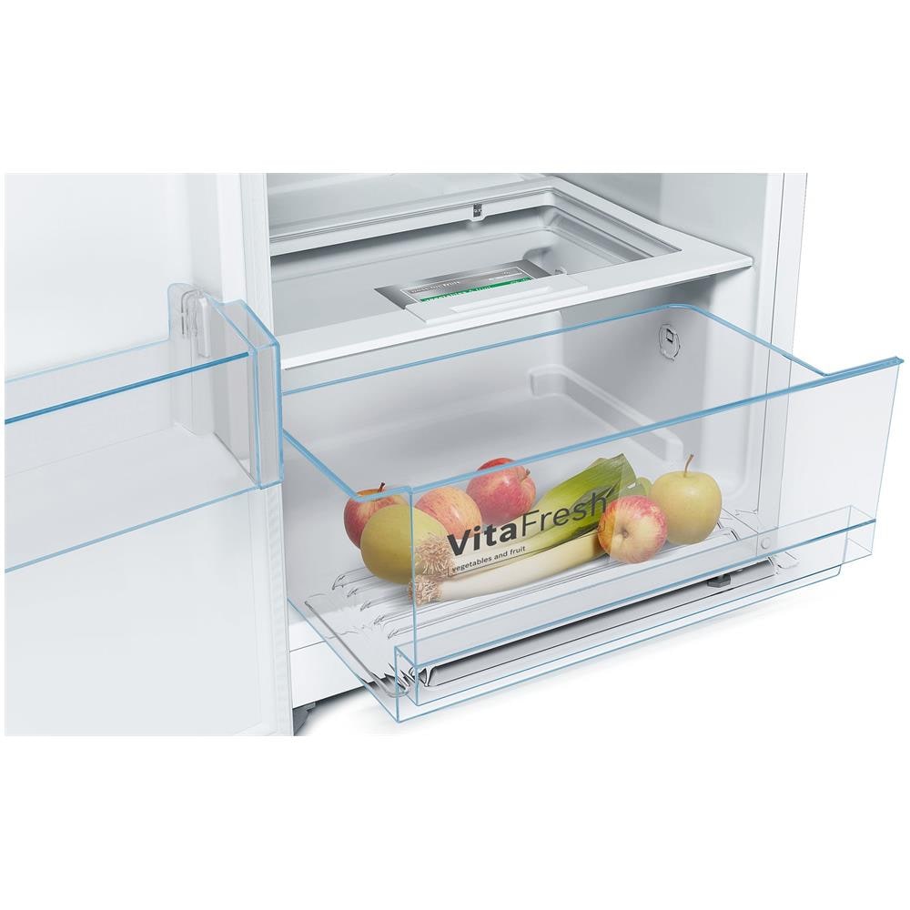 Frigorifero Monoporta Serie 4 KSV36VWEP Statico Classe E Capacità Netta 346 litri Colore Bianco - Foto 6