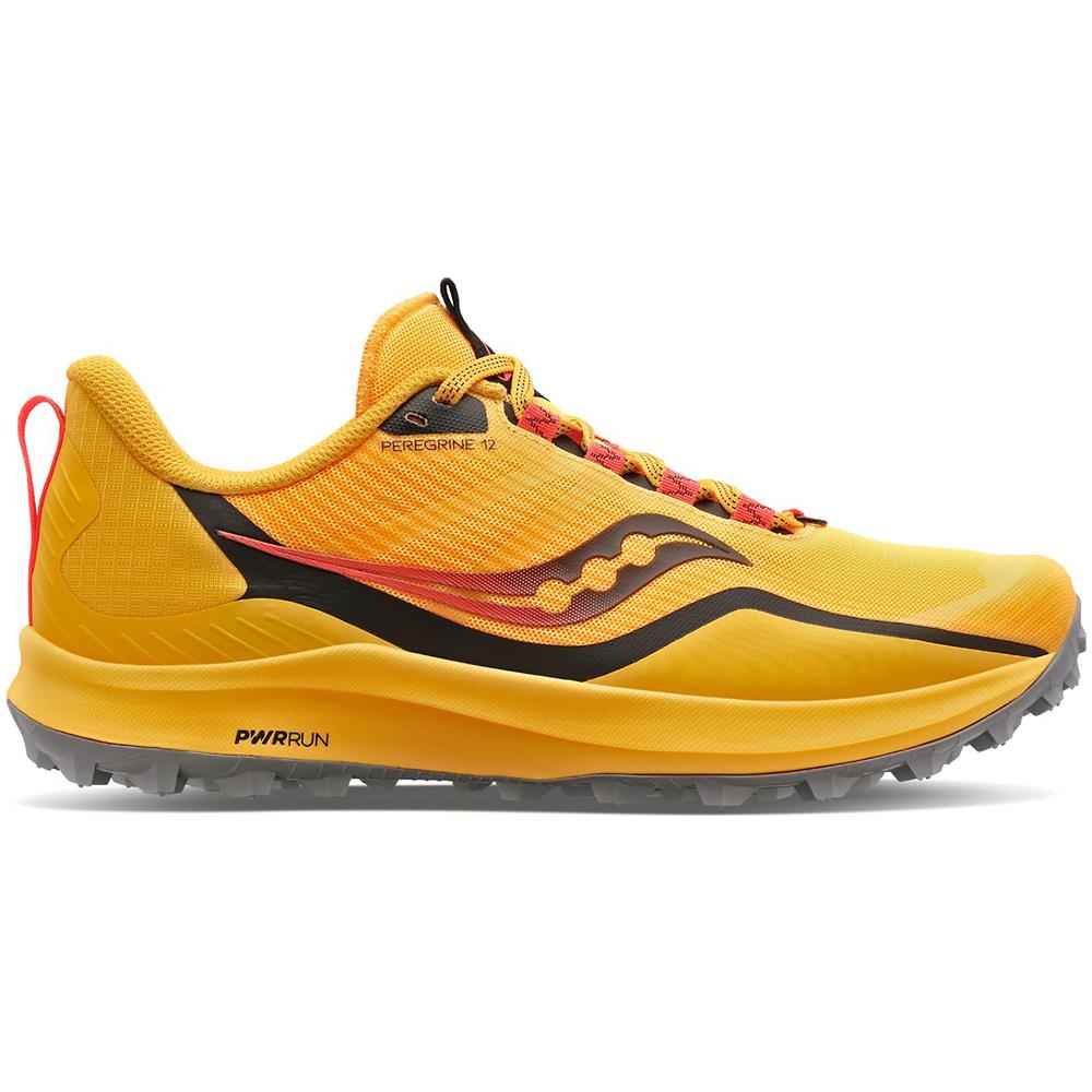Scarpe Peregrine 12 Taglia 44 Codice S20737-16 Giallo - Foto 1