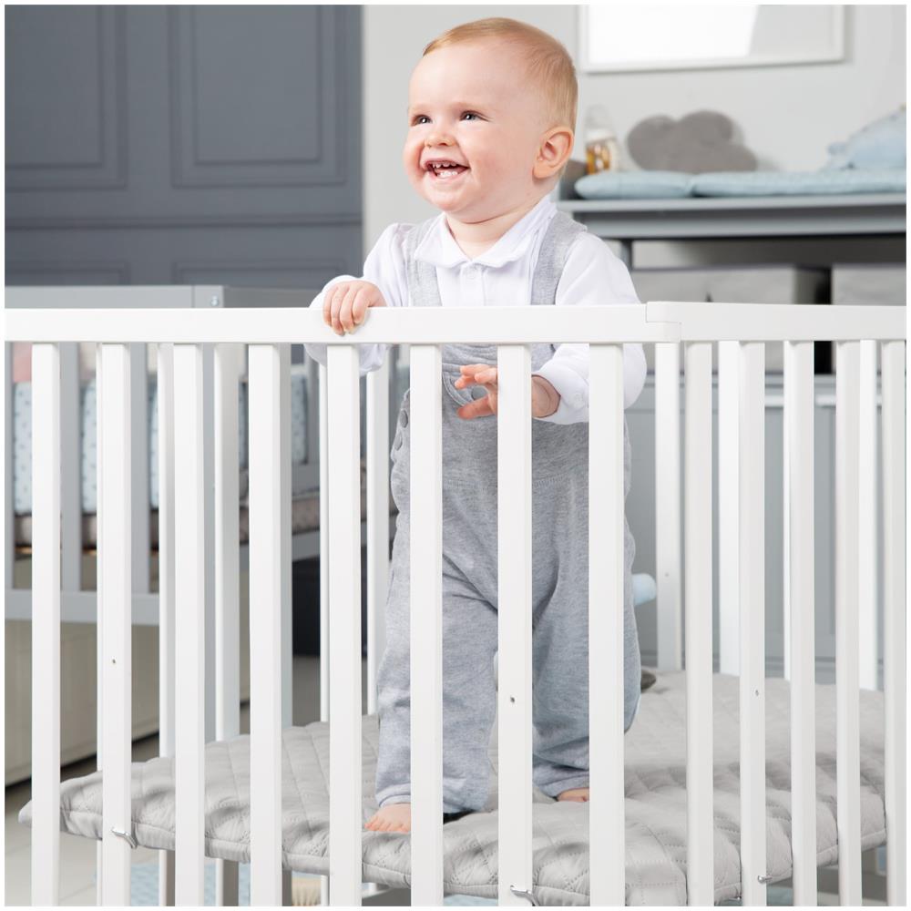Pacchetto Style - Box Quadrangolare + Materasso Per Box - Innoquo Per Bambini - Foto 2