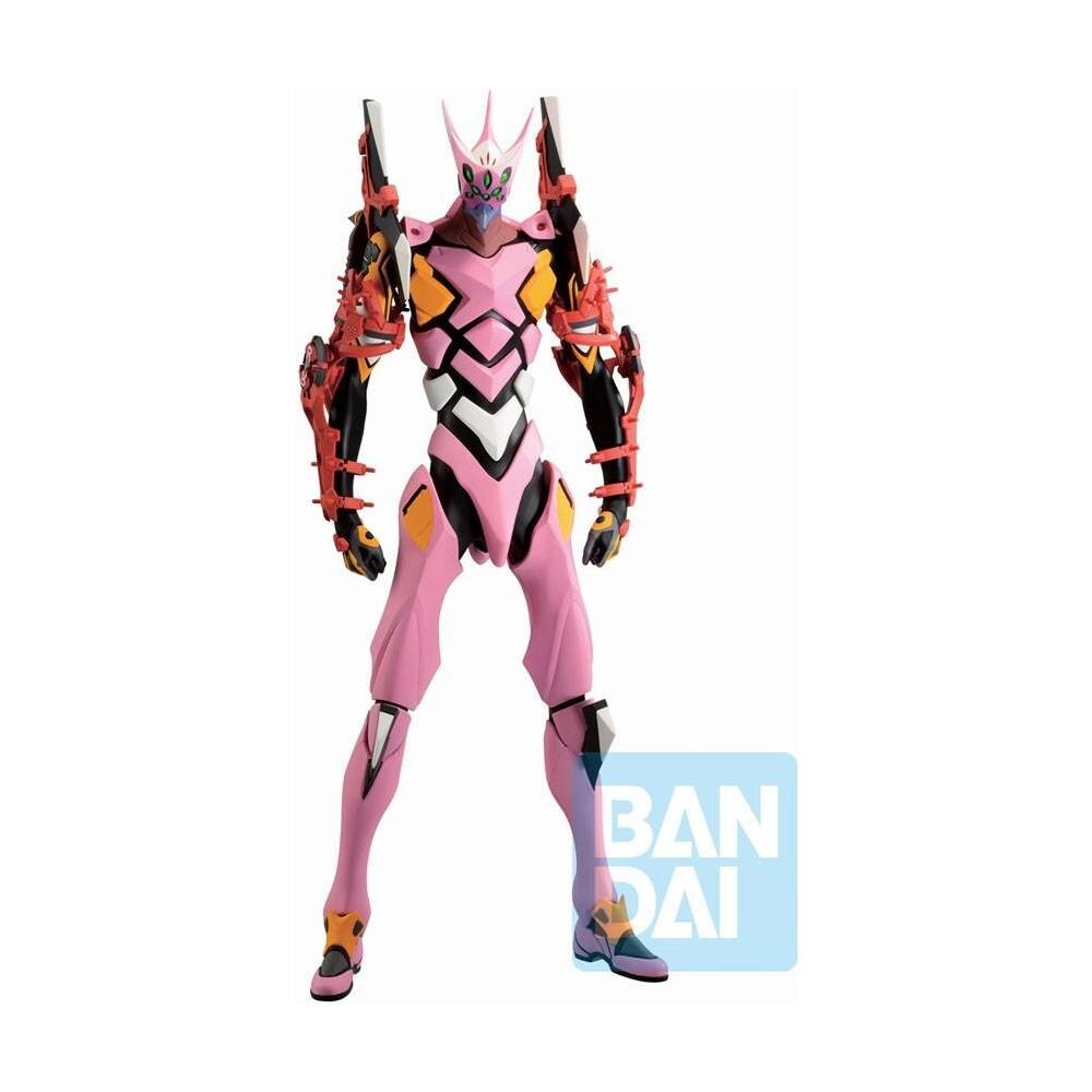 Ichibansho Rebuild Of Evangelion 3.0 + 1.0 Operation Started! Eva Kai-08y - Foto 1