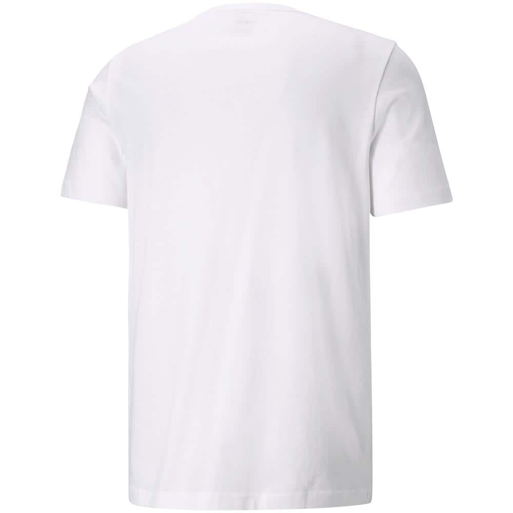 Essentials Small Logo 58666852, Uomini, Bianca, L - Foto 5