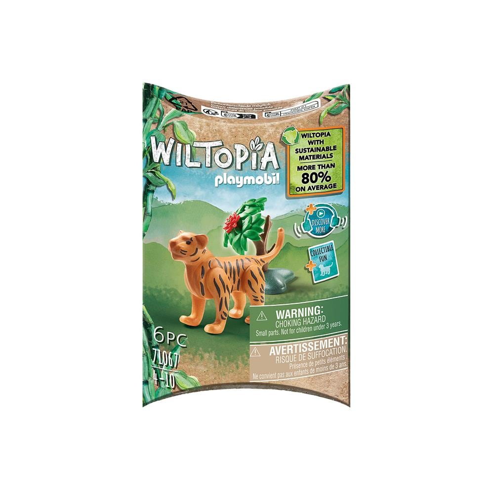 WILTOPIA - PICCOLA TIGRE - Foto 2