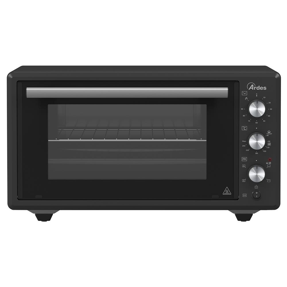 JOHNSON - F60 Forno Elettrico Statico E Ventilato Friggitrice Ad Aria - Foto 11