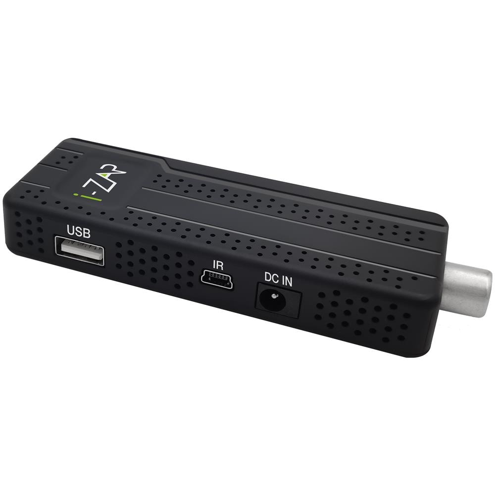 Decoder Digitale Terrestre T405 HD DVB-T2 HEVC Colore Nero - Foto 1
