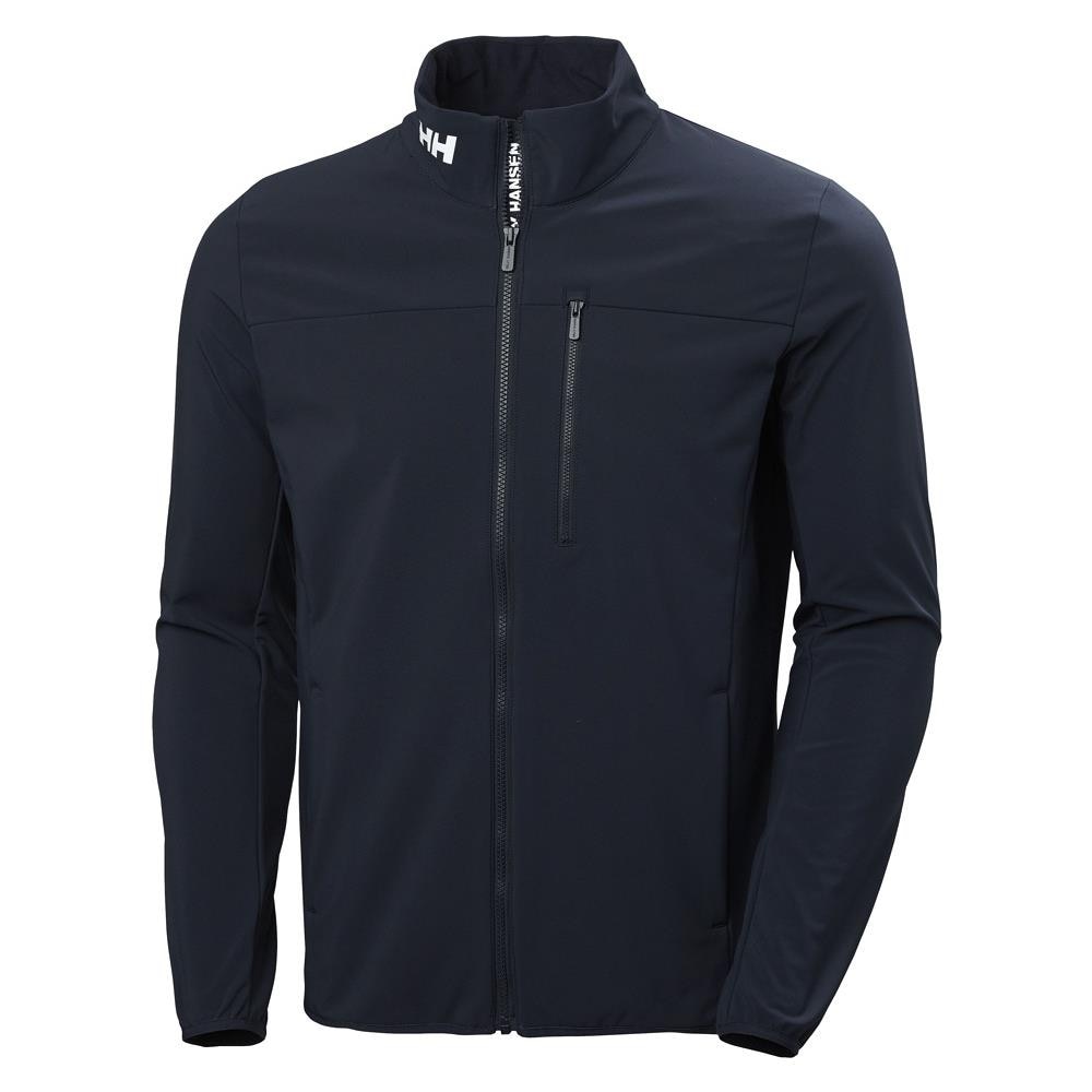 Giacca Men's Crew Softshell Jacket 2.0 Uomo - Navy M - Foto 1