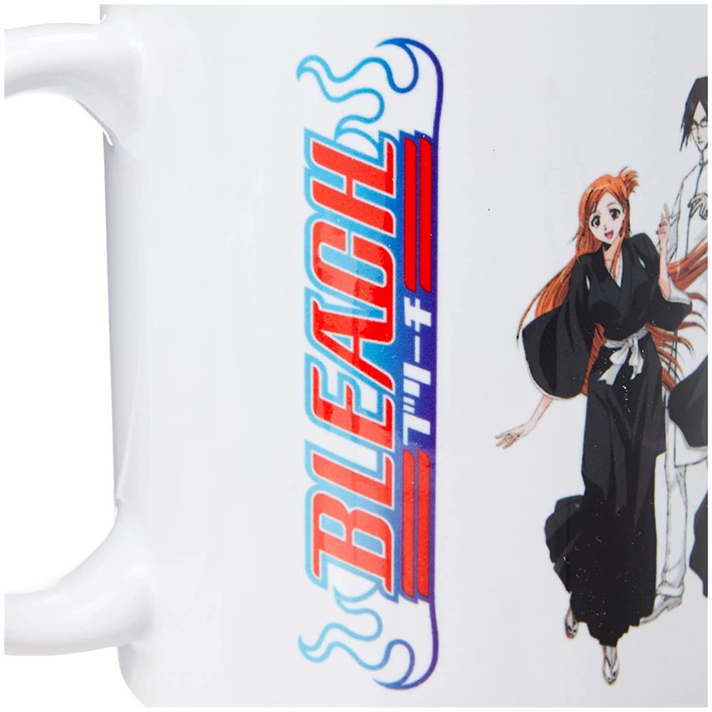 Bleach - Tazza Con La Line Up Dei Personaggi - Foto 2