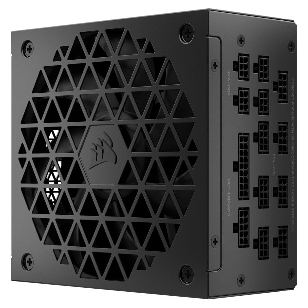 Alimentatore PC SF1000L 80 PLUS Gold Potenza 1000 W 24-pin ATX Colore Nero - Foto 1