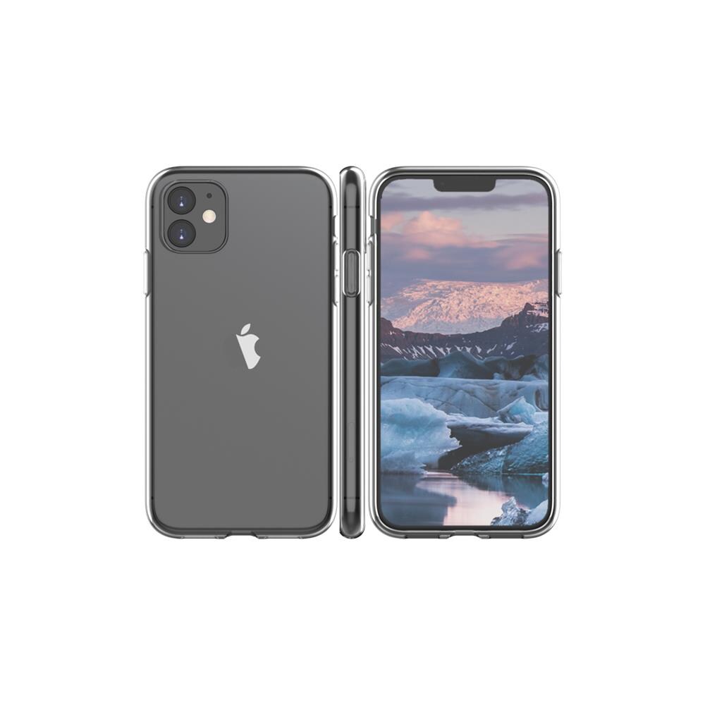 dbramante1928 Greenland custodia per cellulare 15,5 cm (6.1"") Cover Trasparente per iPhone 15 Plus - Foto 2