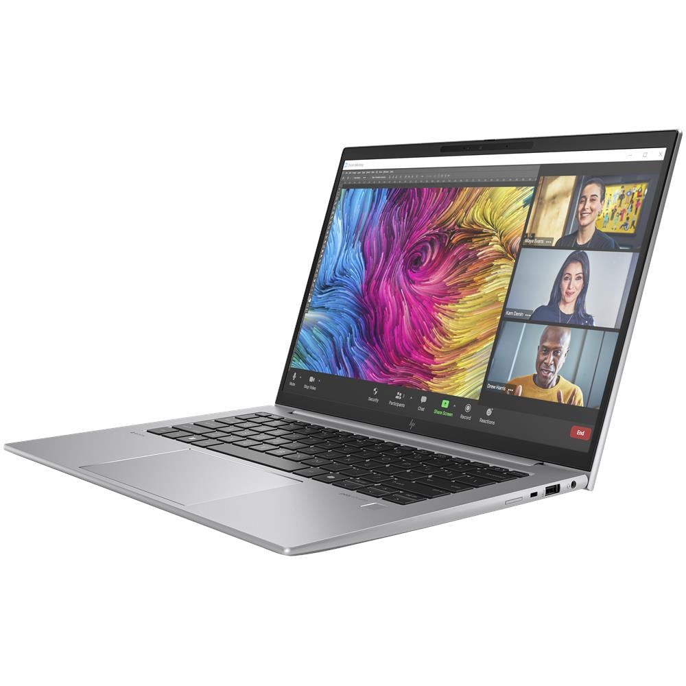 Notebook ZBook Firefly G11 Monitor 14" WUXGA Intel Core Ultra7 155H Ram 32 GB SSD 1 TB NVIDIA RTX A500 4 GB 1xUSB 3.2 Windows 11 Pro - Foto 2