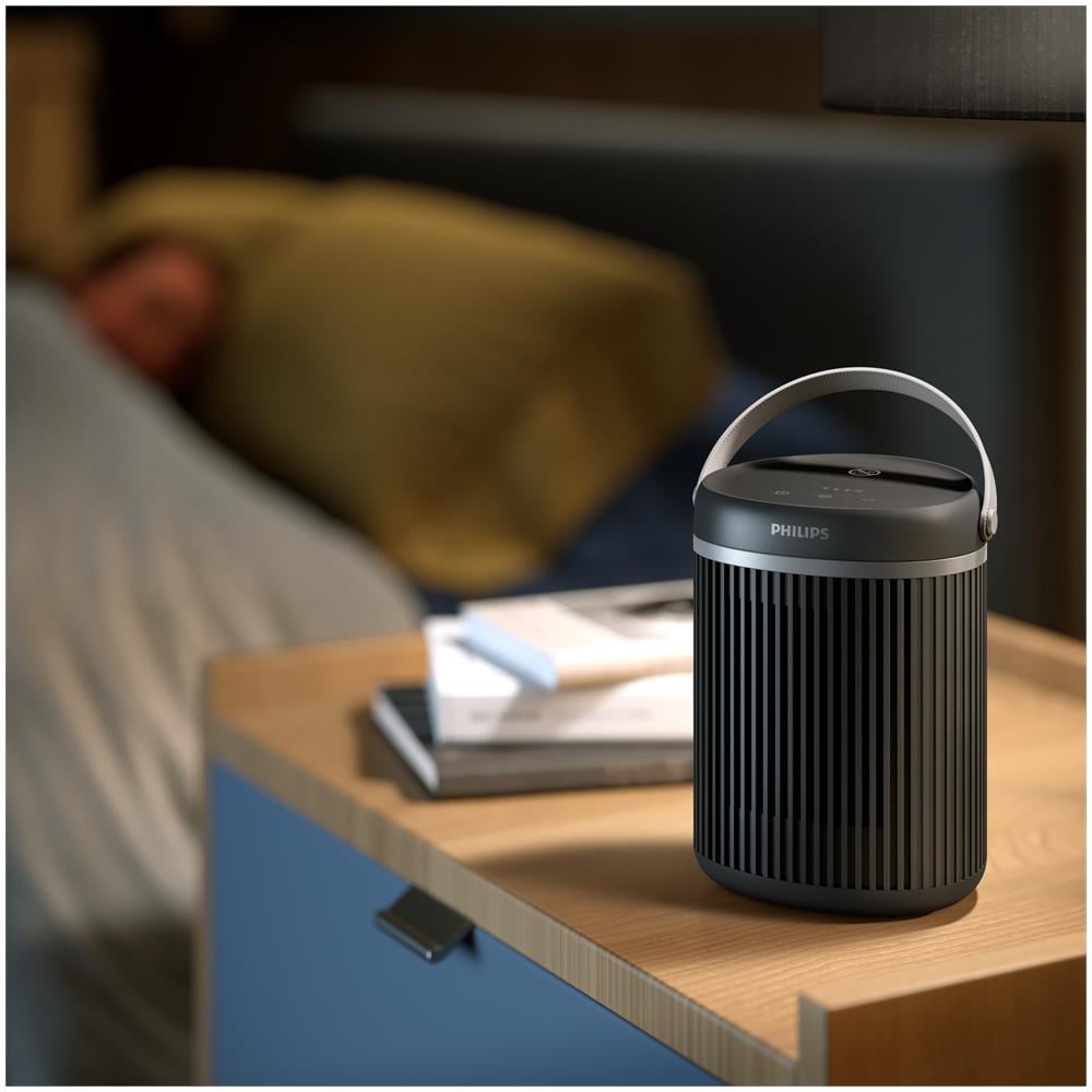 VENTILATORE TOWER FAN 3000 SERIES CON RISCALDAMENTO 2000W 20MQ APP AI - Foto 3