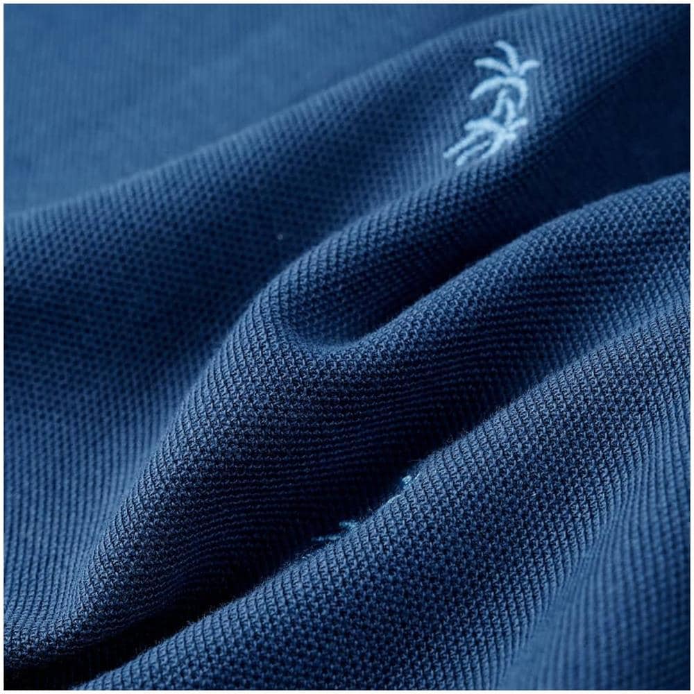 Polo da Bambino Blu Scuro 104 - Foto 7