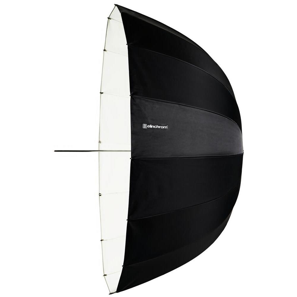 Umbrella Deep Bianco 125 cm - Foto 1