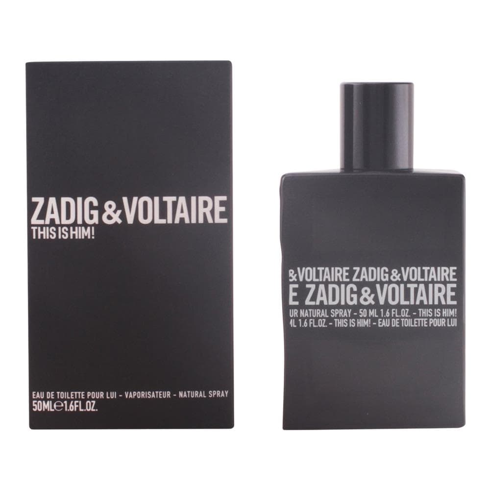 This Is Him! Edt Vaporizador 50 Ml - Foto 1