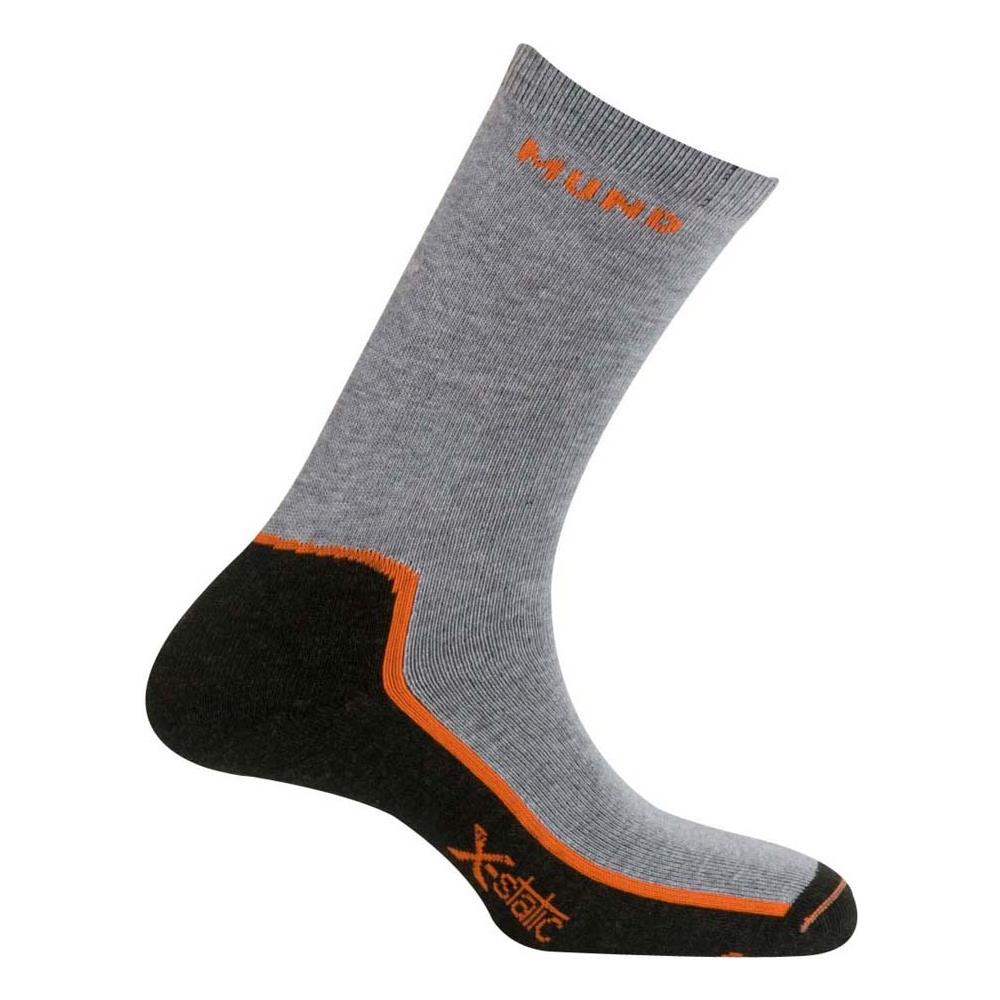 Calzini Mund Socks Timanfaya Abbigliamento Uomo Eu 46-49 - Foto 1