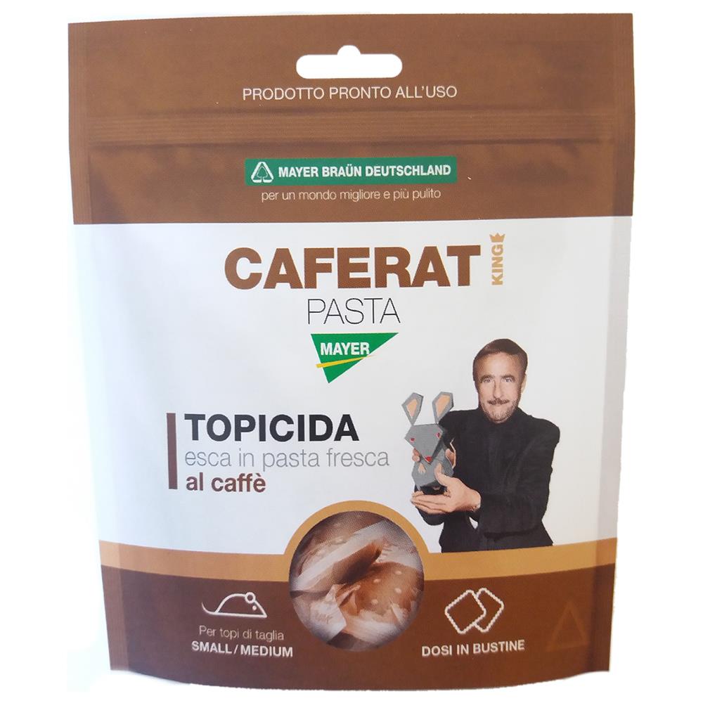 Esca Topicida 'caferat' - Gr. 150 - Foto 2