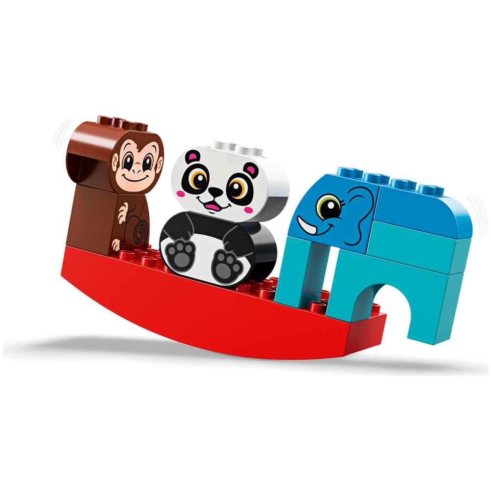 DUPLO 10884 I Miei primi Animali in Equilibrio - Foto 2