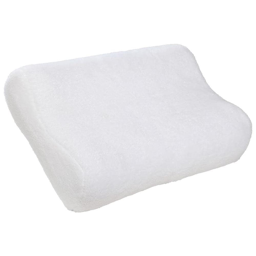 Cuscino Per Vasca Da Bagno 33 X 24 Cm Bianco 367072810 - Foto 2