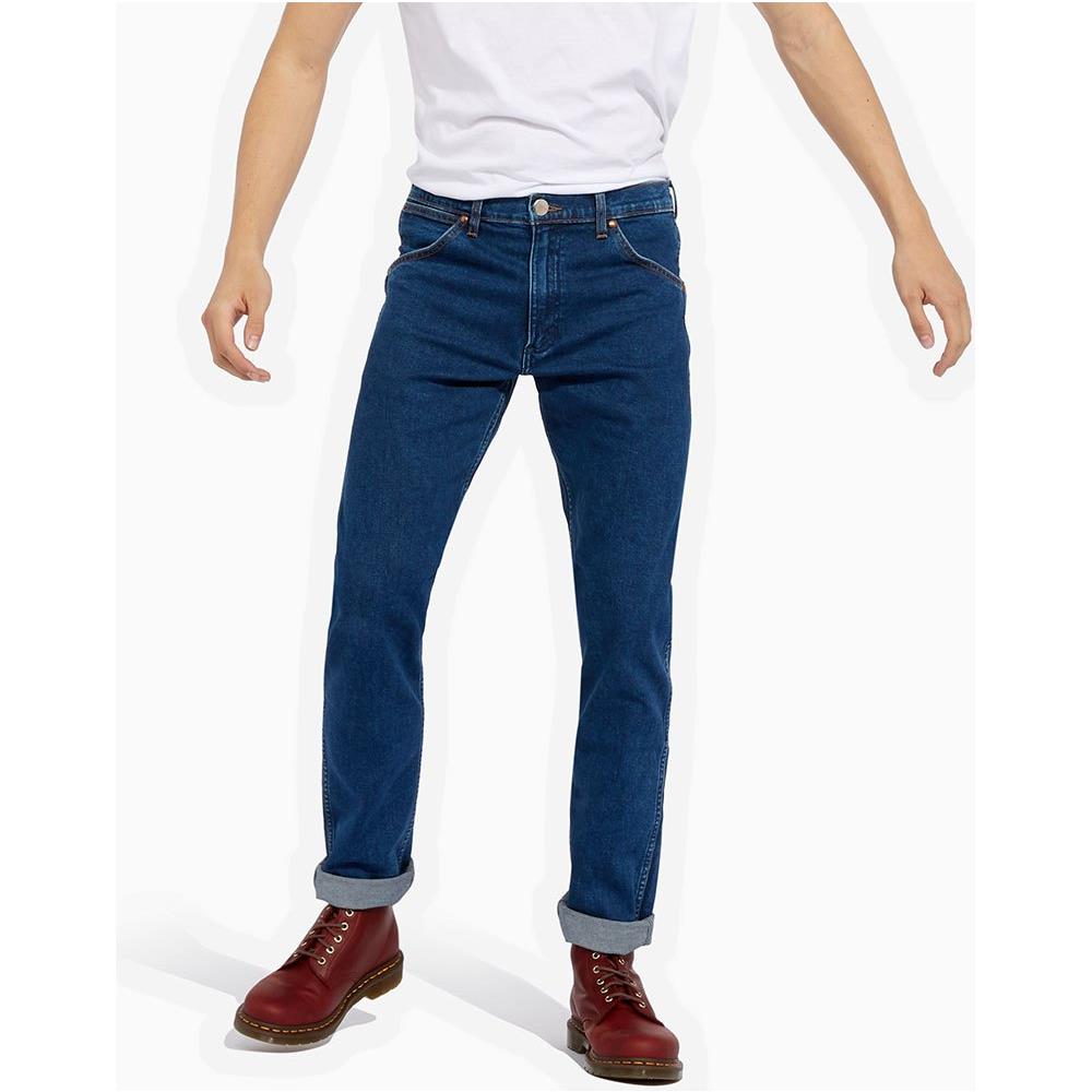 Pantaloni Wrangler 11mwz Abbigliamento Uomo 29 - Foto 1