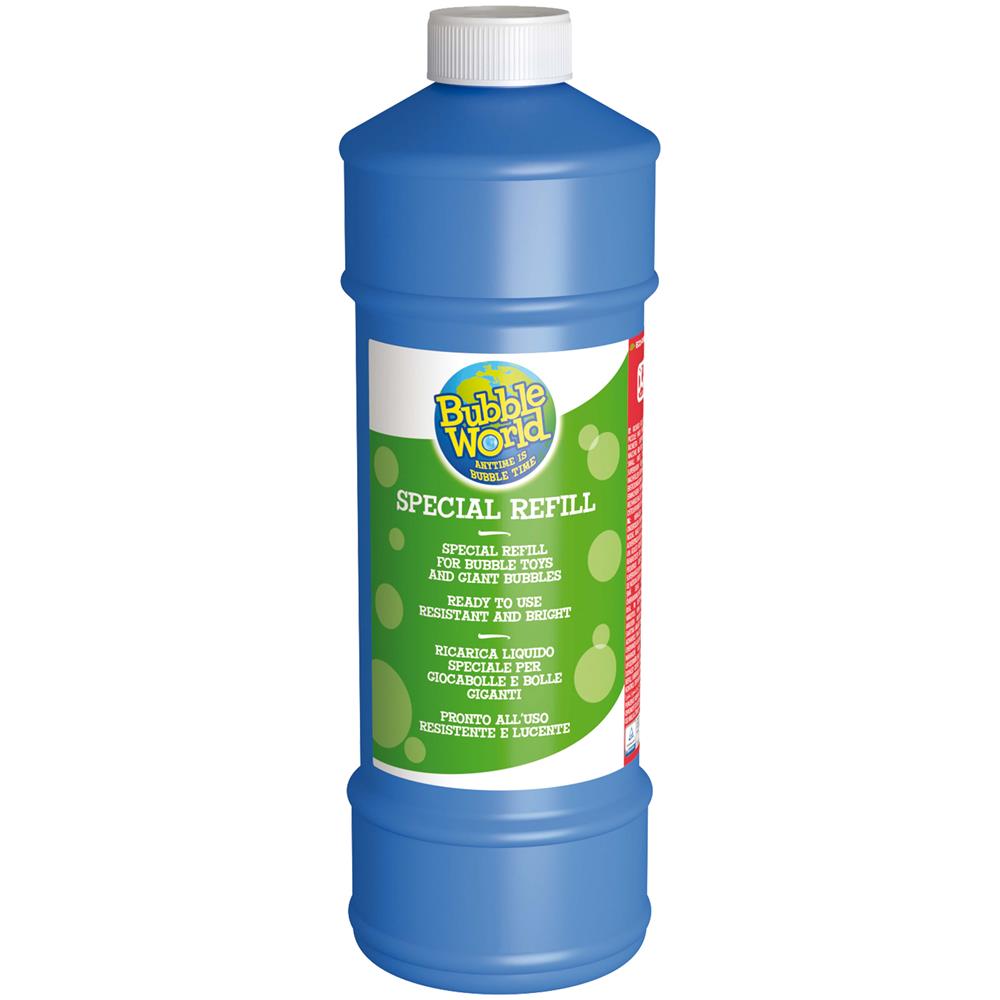 Bolle Di Sapone - Ricarica Professionale - Special Bubble Refill 1.0 L - Foto 1