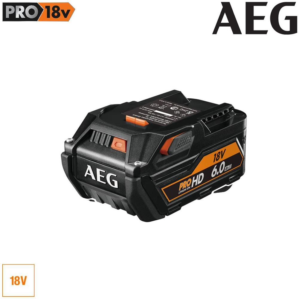 18v Agli Ioni Di Litio 6.0ah Hd - L1860r Hd - Foto 1
