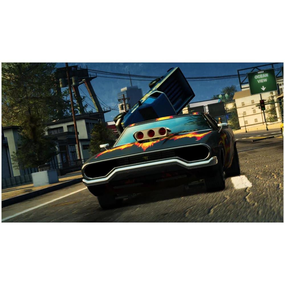 SWITCH - Burnout Paradise Remastered - Foto 2