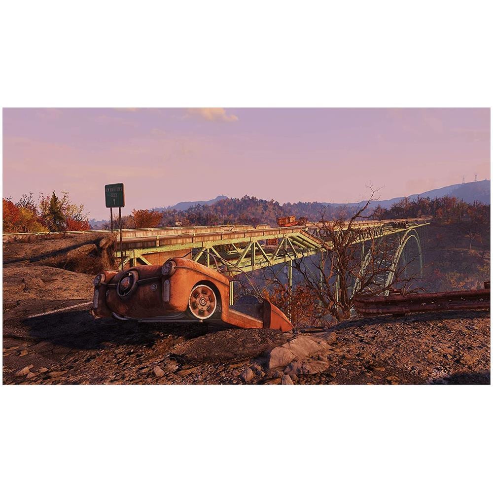 PS4 - Fallout 76 + Wastelanders - Foto 2