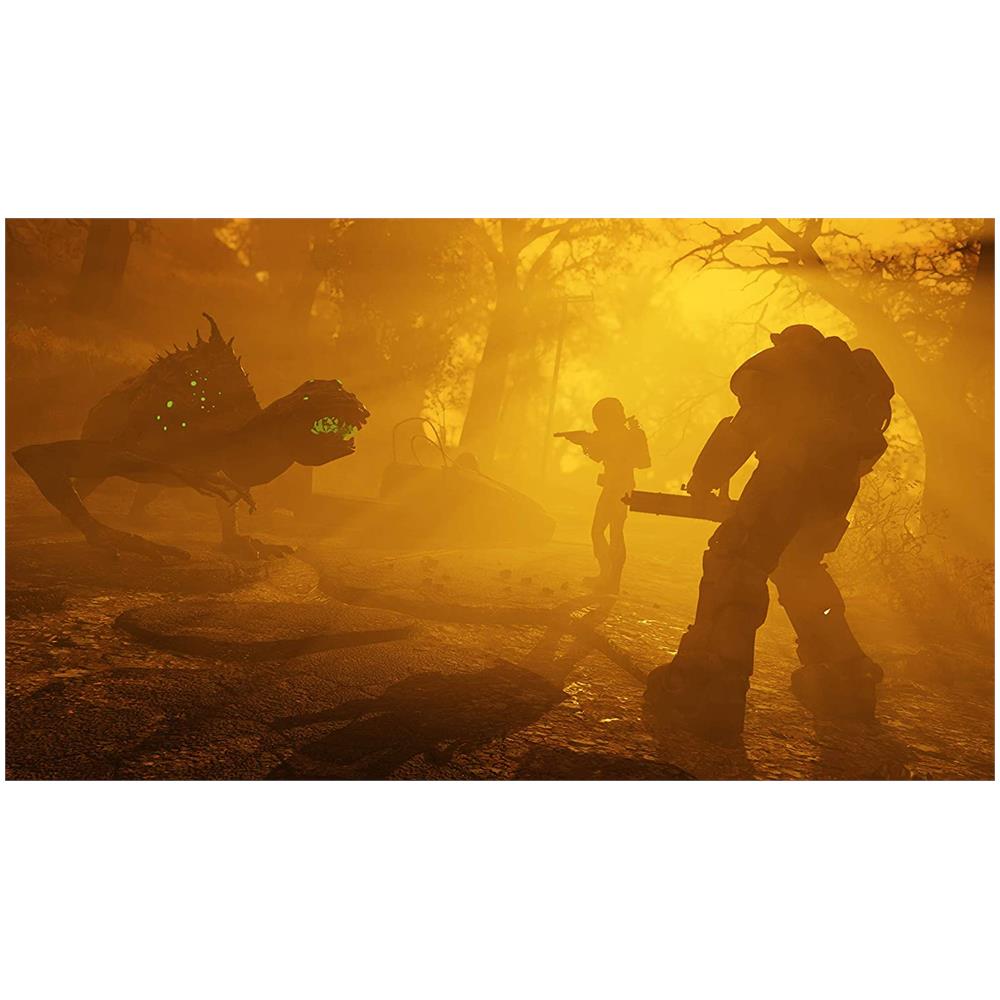 PS4 - Fallout 76 + Wastelanders - Foto 4